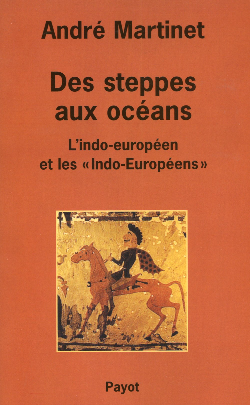 Des steppes aux océans 9782228888042