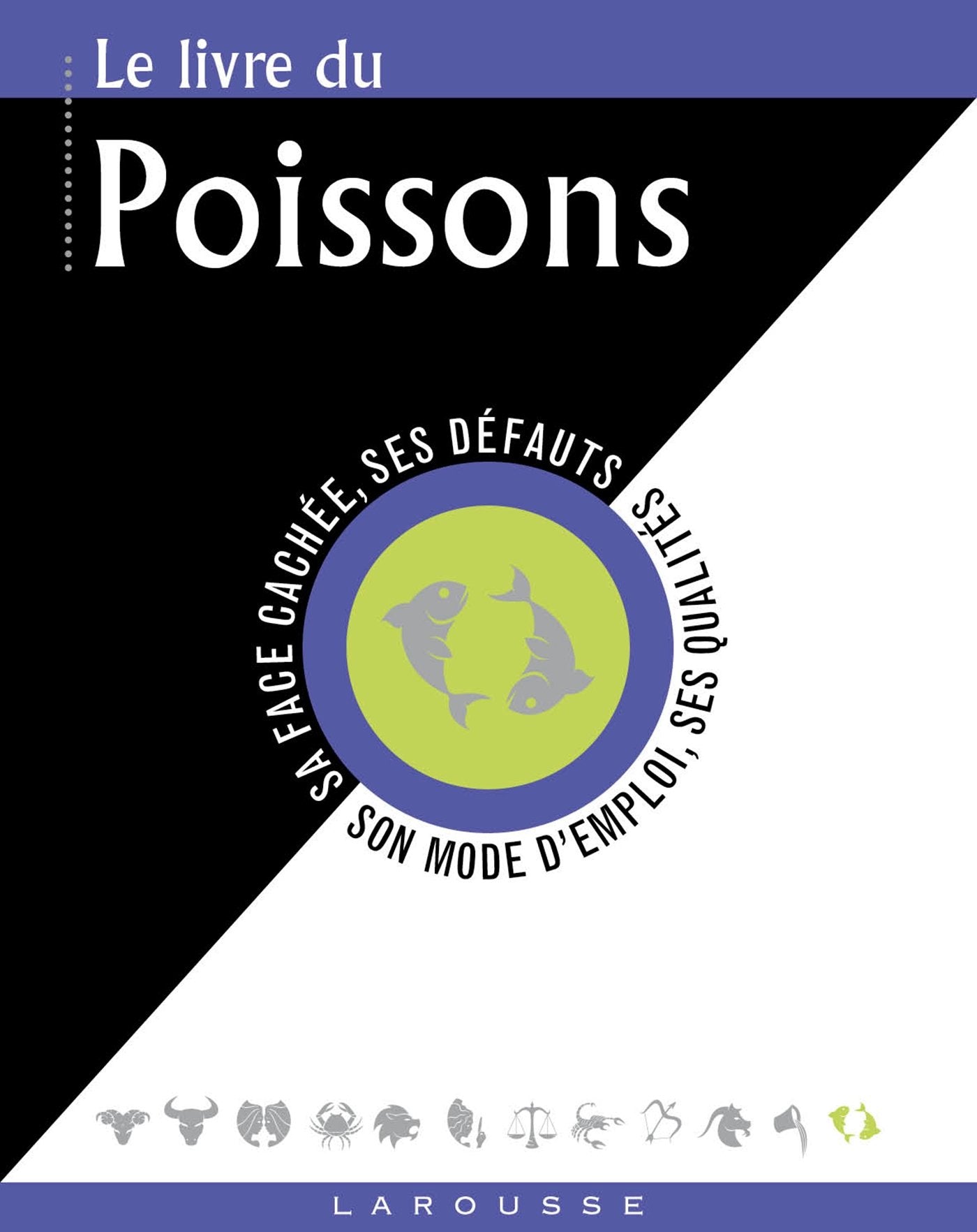 Le livre du Poissons 9782035918314