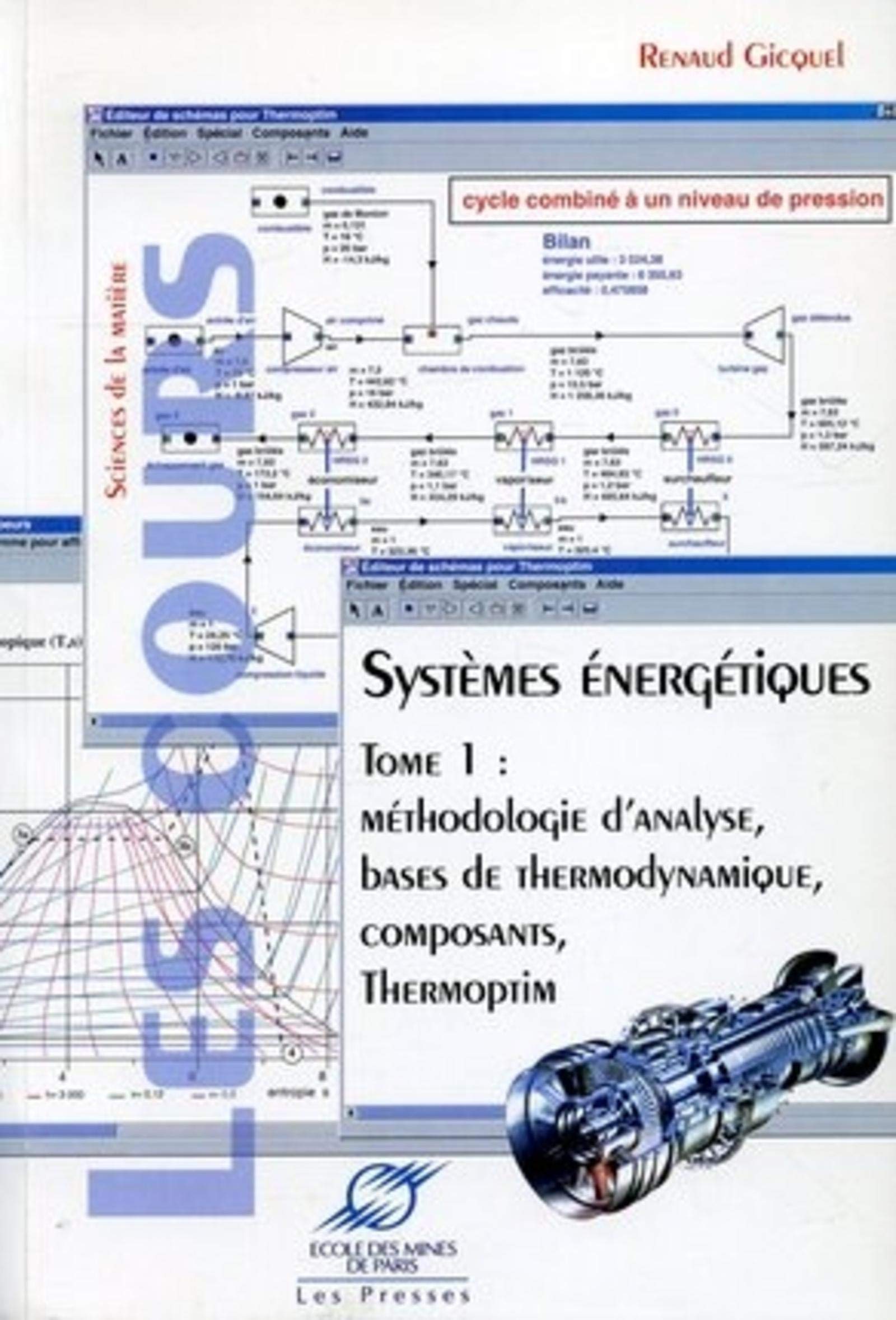 Systèmes énergétiques 9782911762277