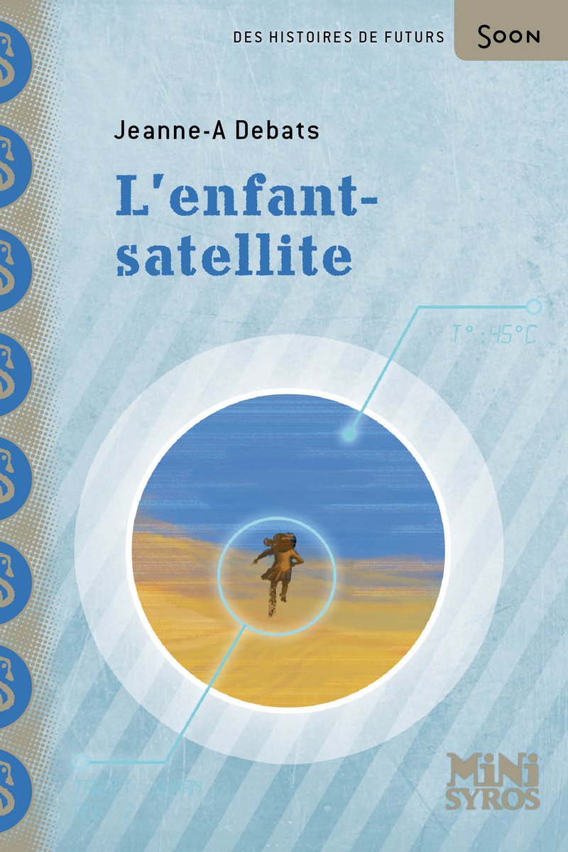 L'enfant-satellite 9782748508833
