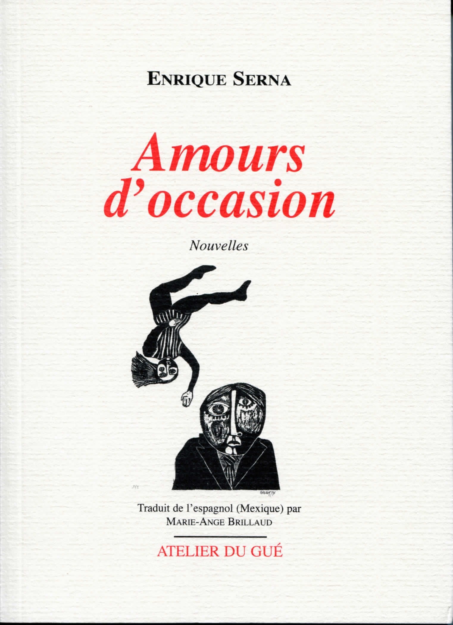 Amours d'occasion 9782913589438