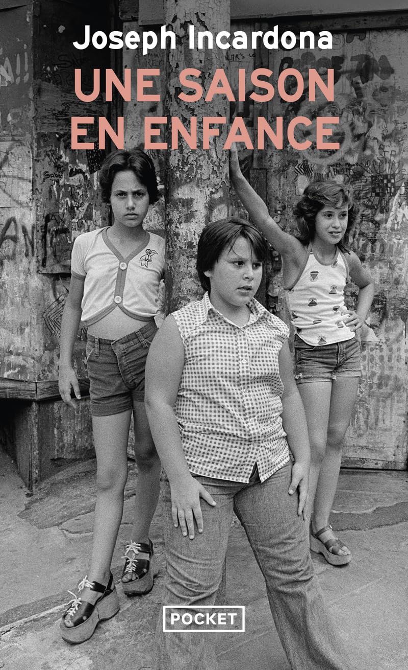 Une saison en enfance 9782266278256