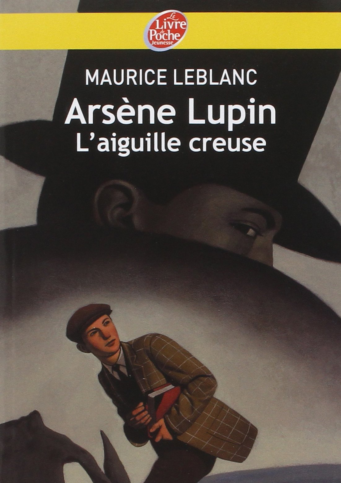 Arsène Lupin, l'Aiguille creuse - Texte intégral 9782013225625