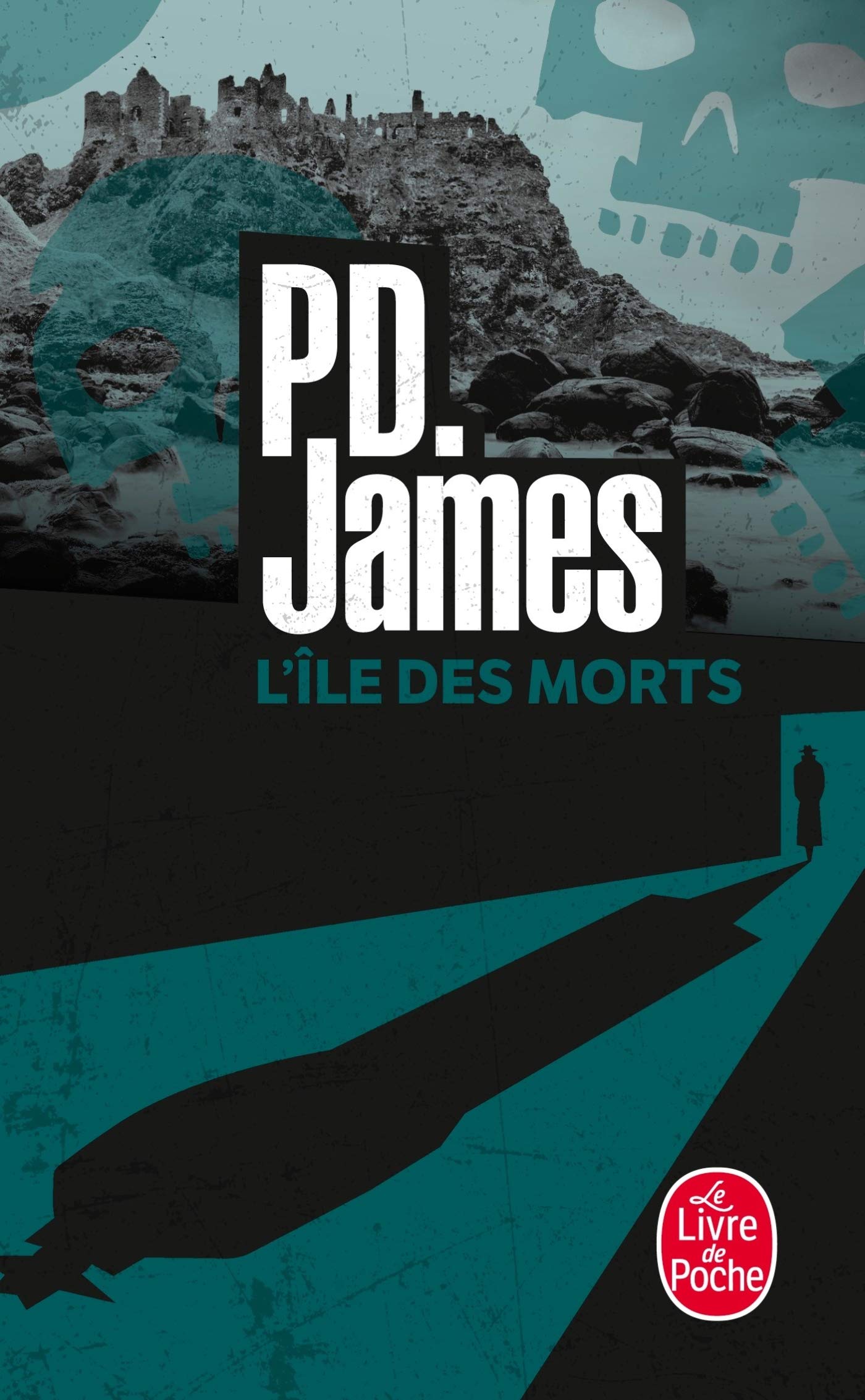 L'île des morts 9782253041139