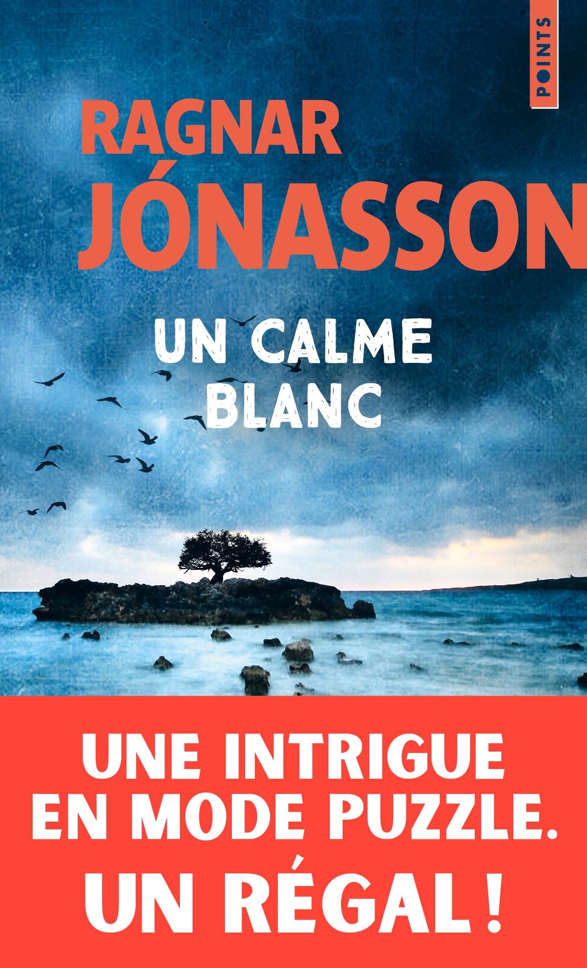 Un calme blanc 9791041428519