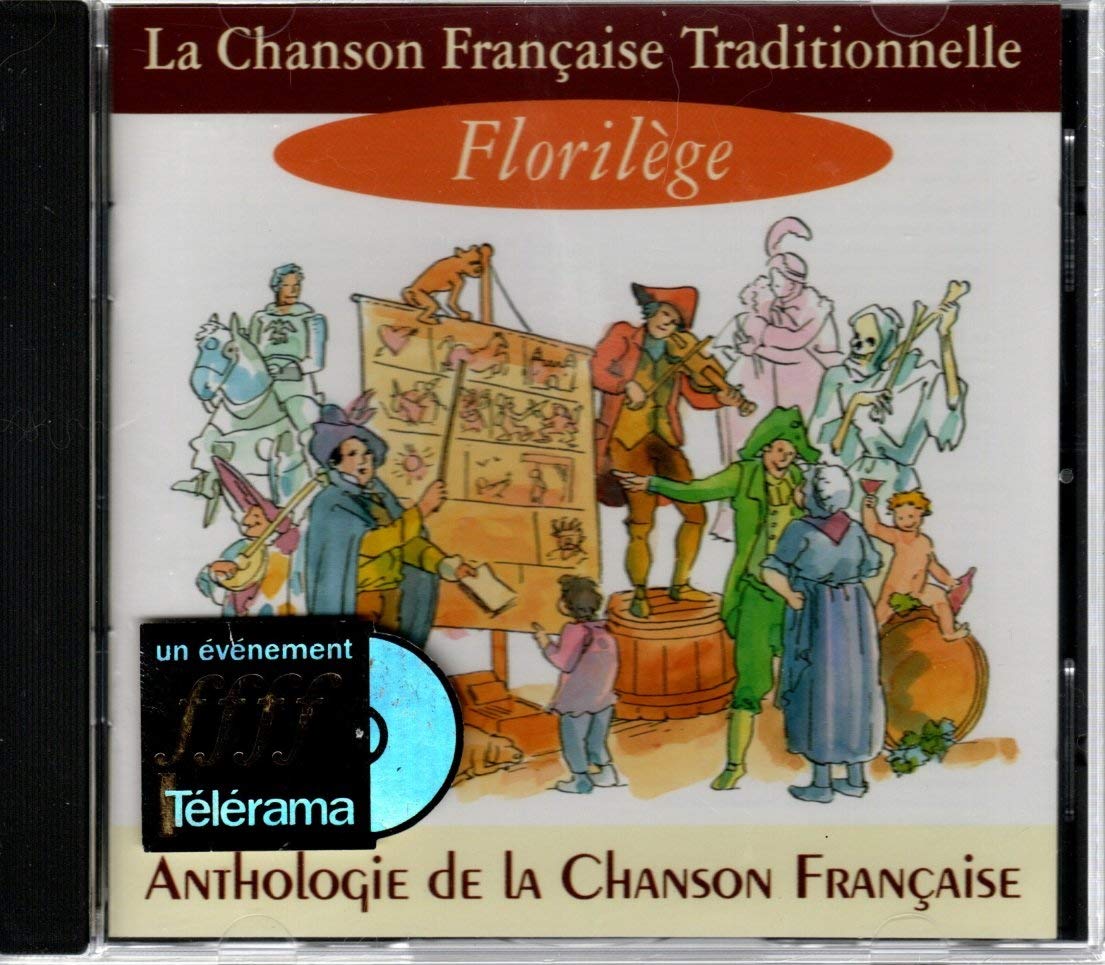 Florilege [Import] 3229269833724