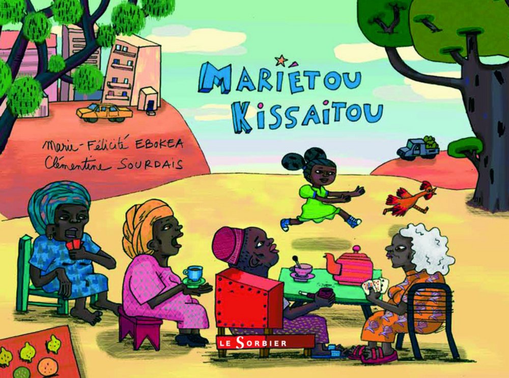 Mariétou Kissaitou 9782732039077