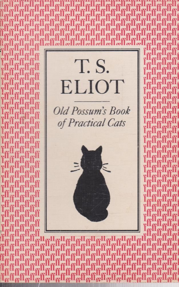 Old Possum's Book of Practical Cats 9780571045785