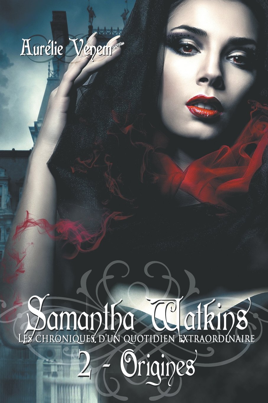 Samantha Watkins ou Les chroniques d'un quotidien extraordinaire. Tome 2 : Origines. 9782954372112