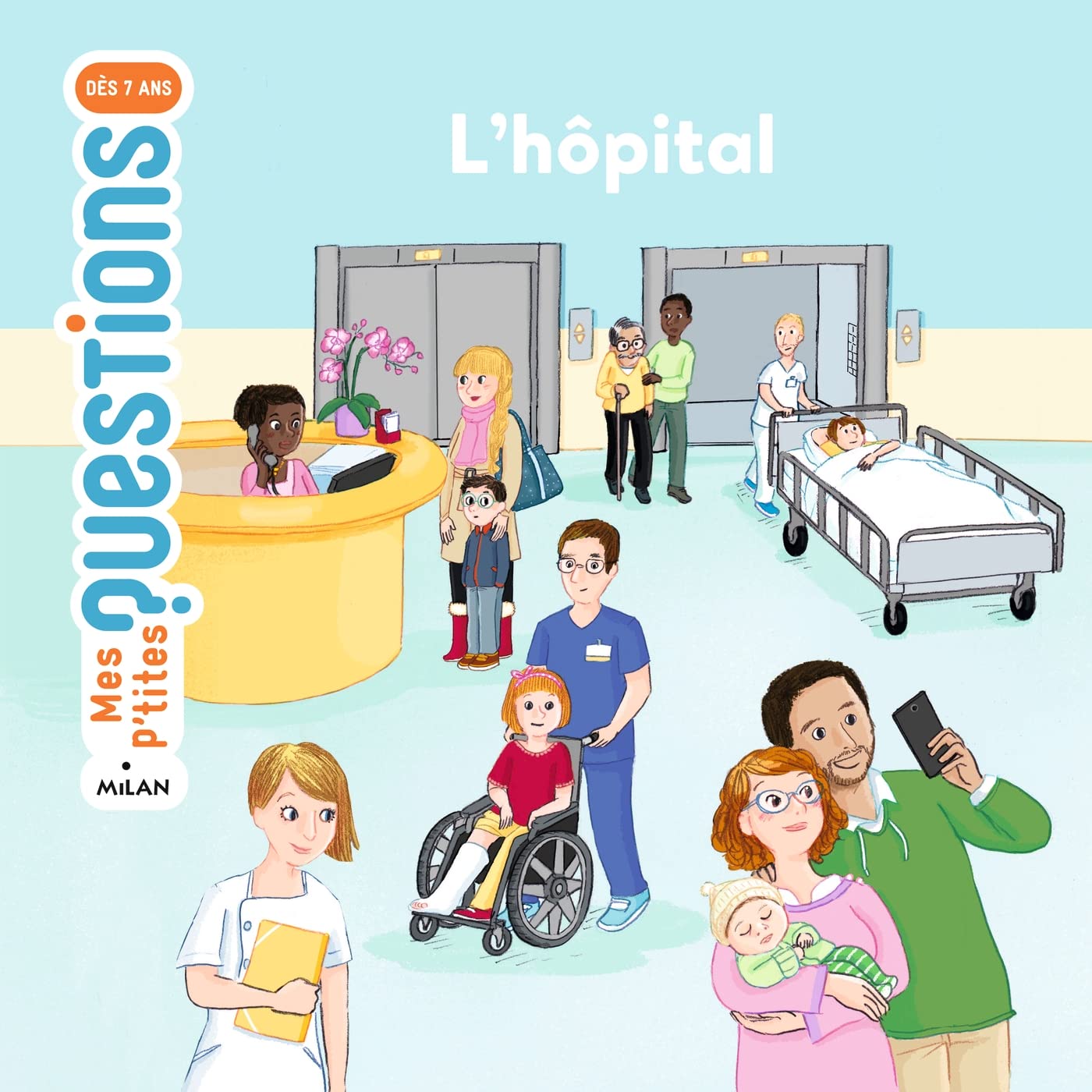 L'hôpital 9782745980663