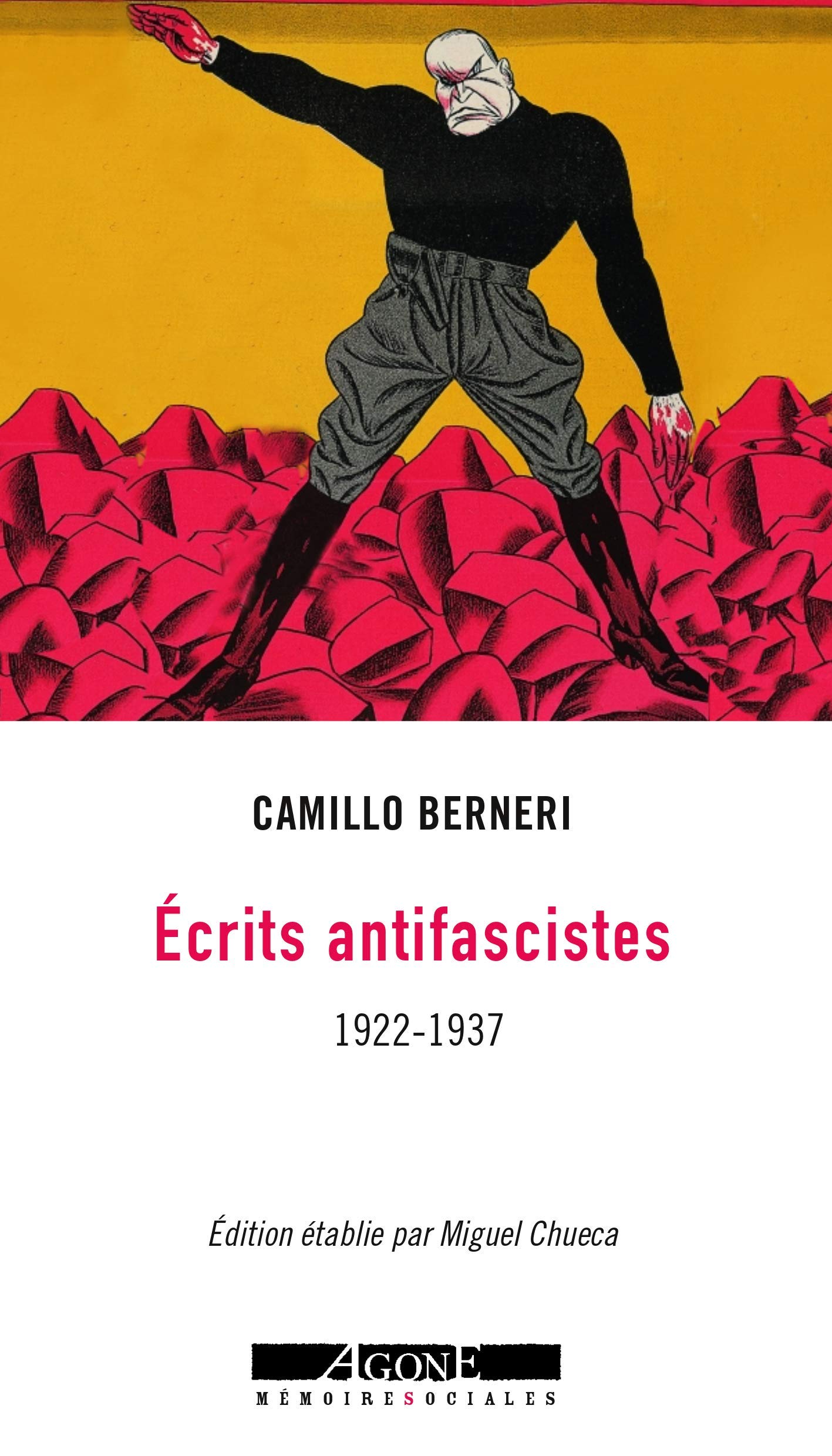Contre le fascisme: Textes choisis (1923-1937) 9782748904055
