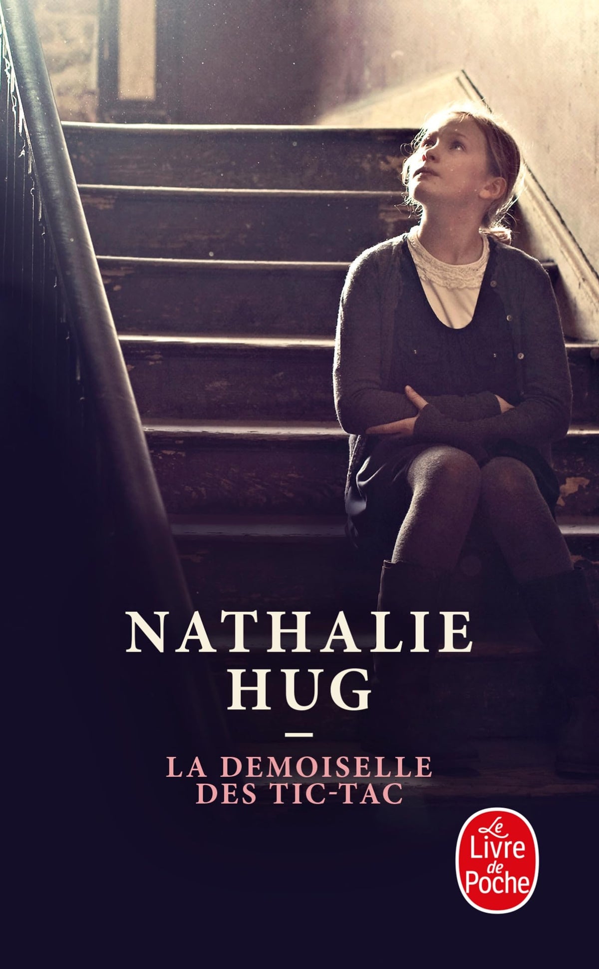 La Demoiselle des tic-tac 9782253174974