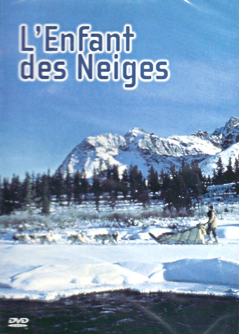 L'Enfant des neiges - Édition Collector 2 DVD 3388334807845