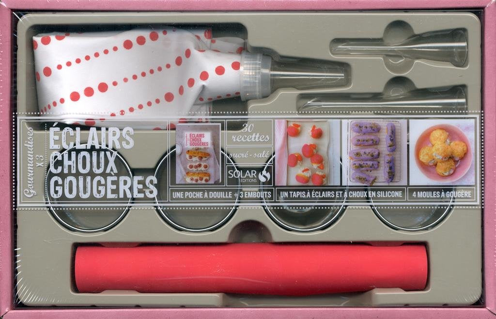 TOUT CHOUX - LE COFFRET 9782263060274