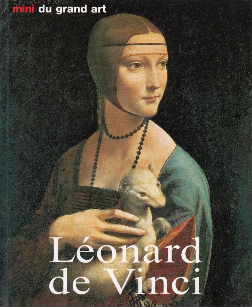 Les Minis du grand Art : Léonard de Vinci 9783829042635