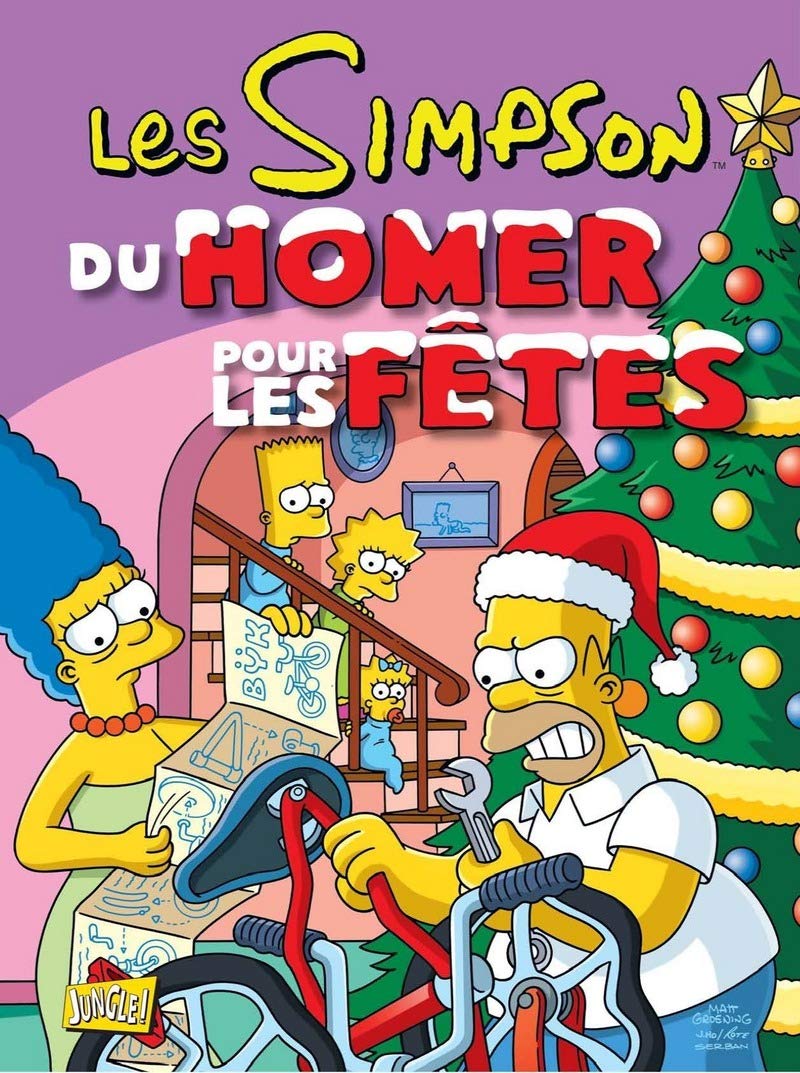 Les Simpson Fiesta estivale - tome 2 Zéro complexe ! (2) 9782874427961