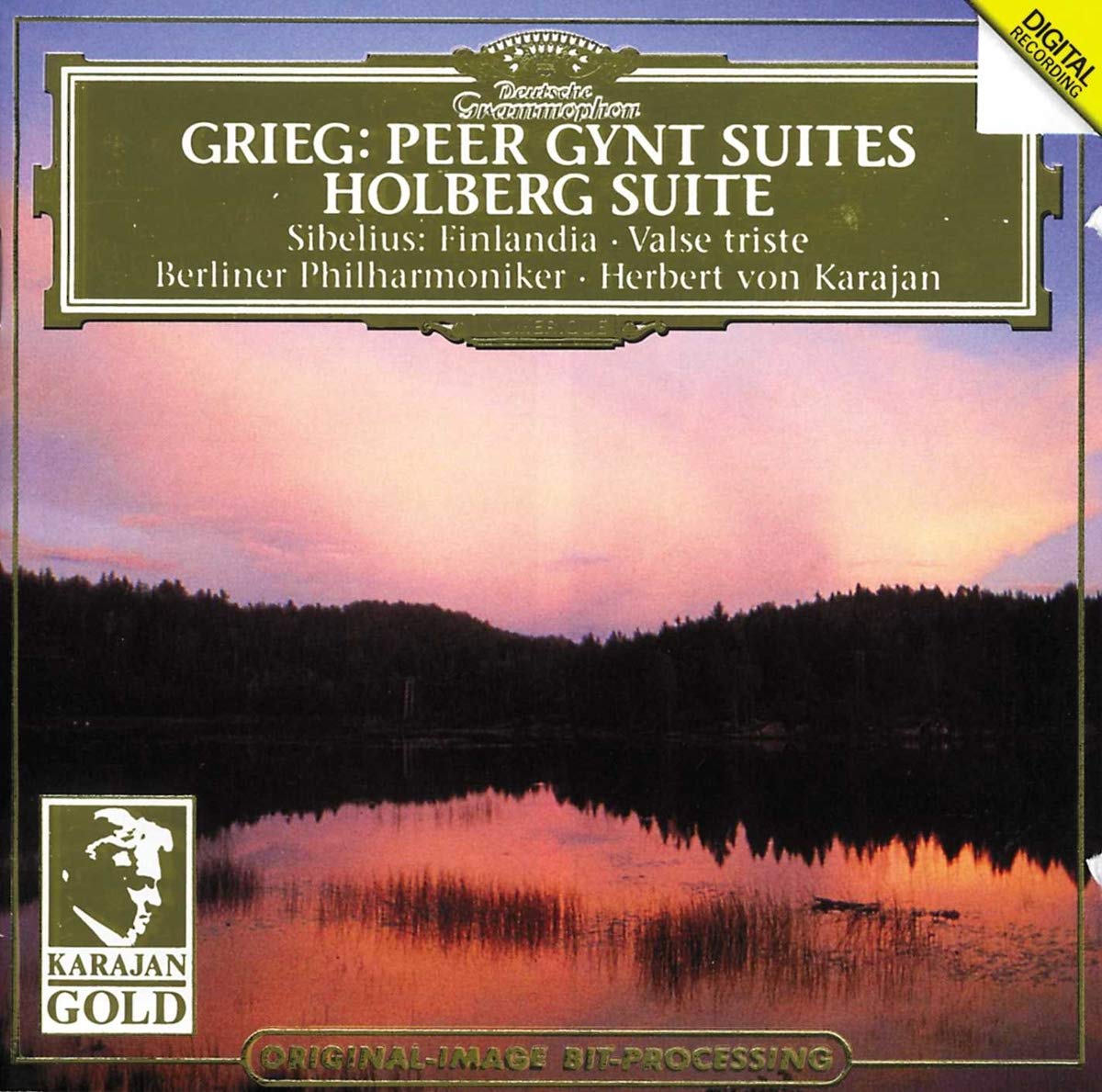 Peer Gynt 0028943901024
