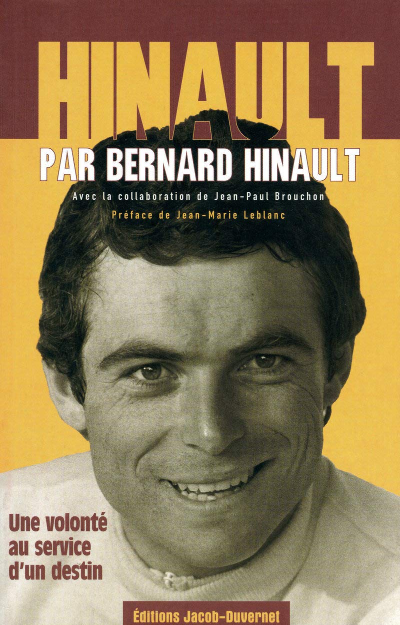 HINAULT PAR BERNARD HINAULT 9782847240924