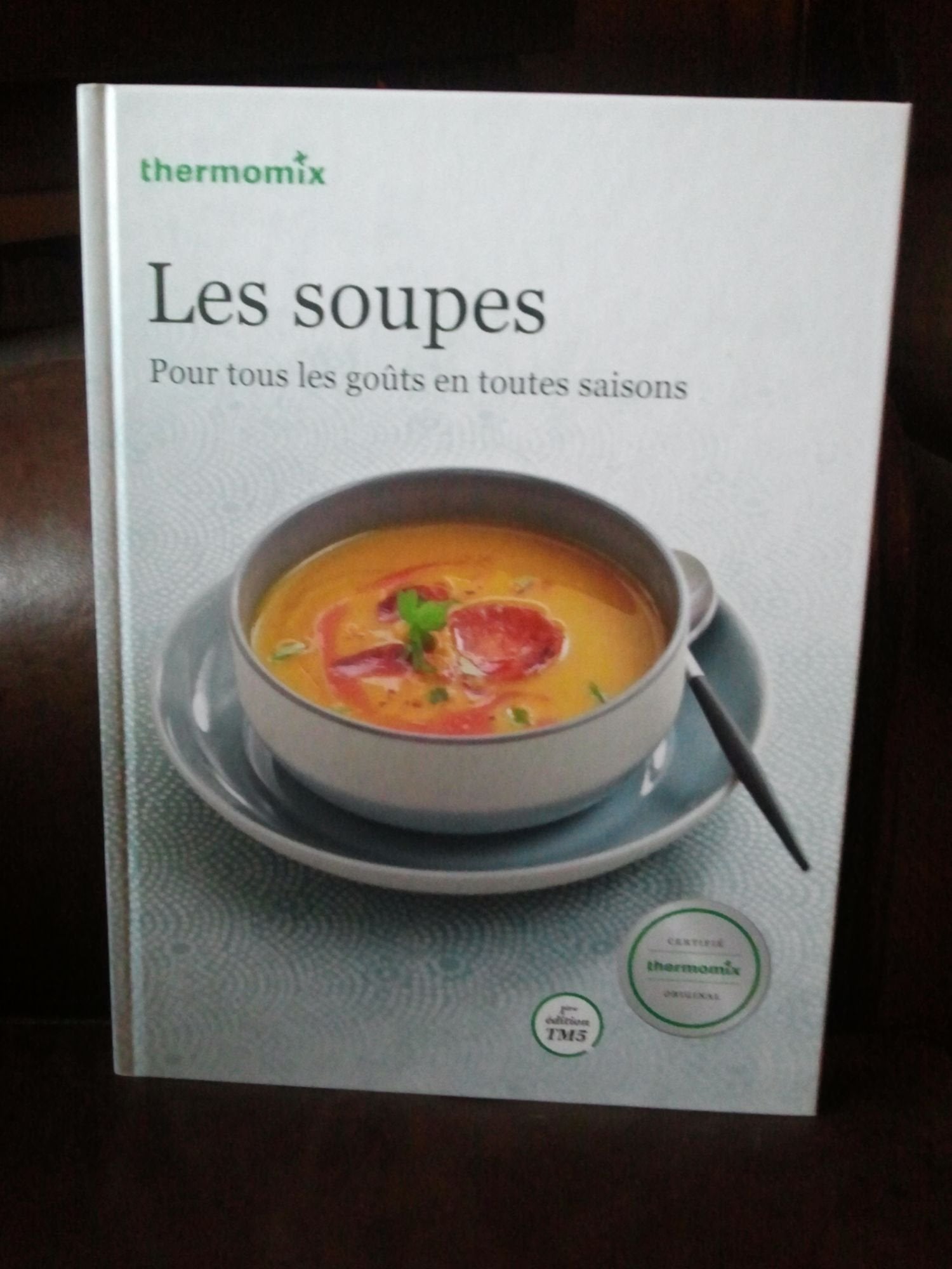 LES SOUPES 9782916912196