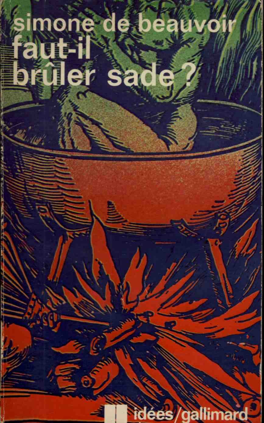 Faut Il Bruler Sade? 9780828896795