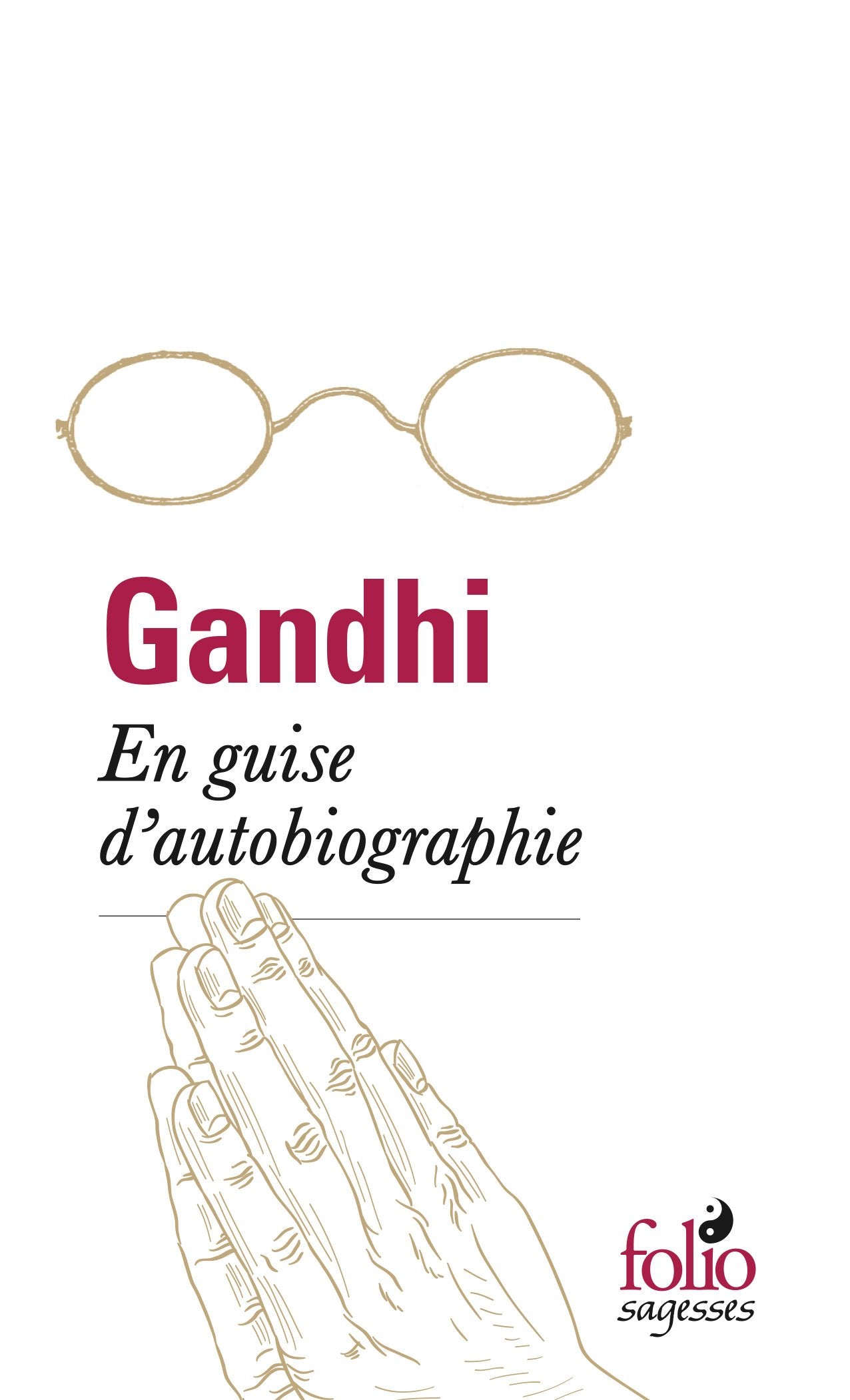 En guise d'autobiographie 9782070783267