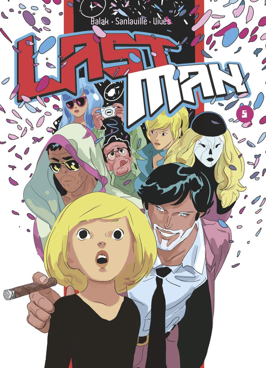 Lastman (5) 9782203078499