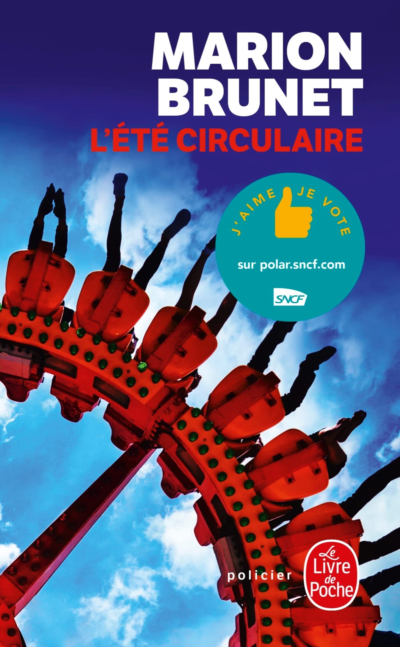 L'Été circulaire 9782253259770