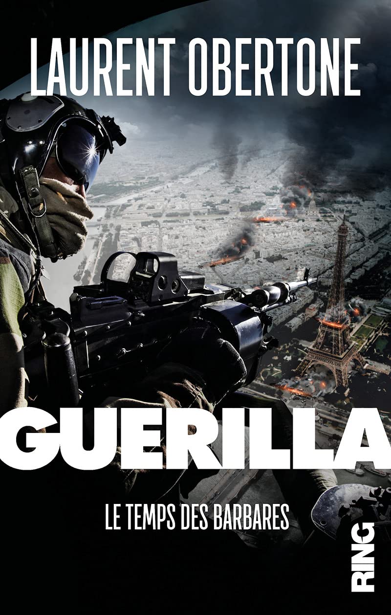 Guerilla - Le temps des barbares - Tome 02 (02) 9791091447966