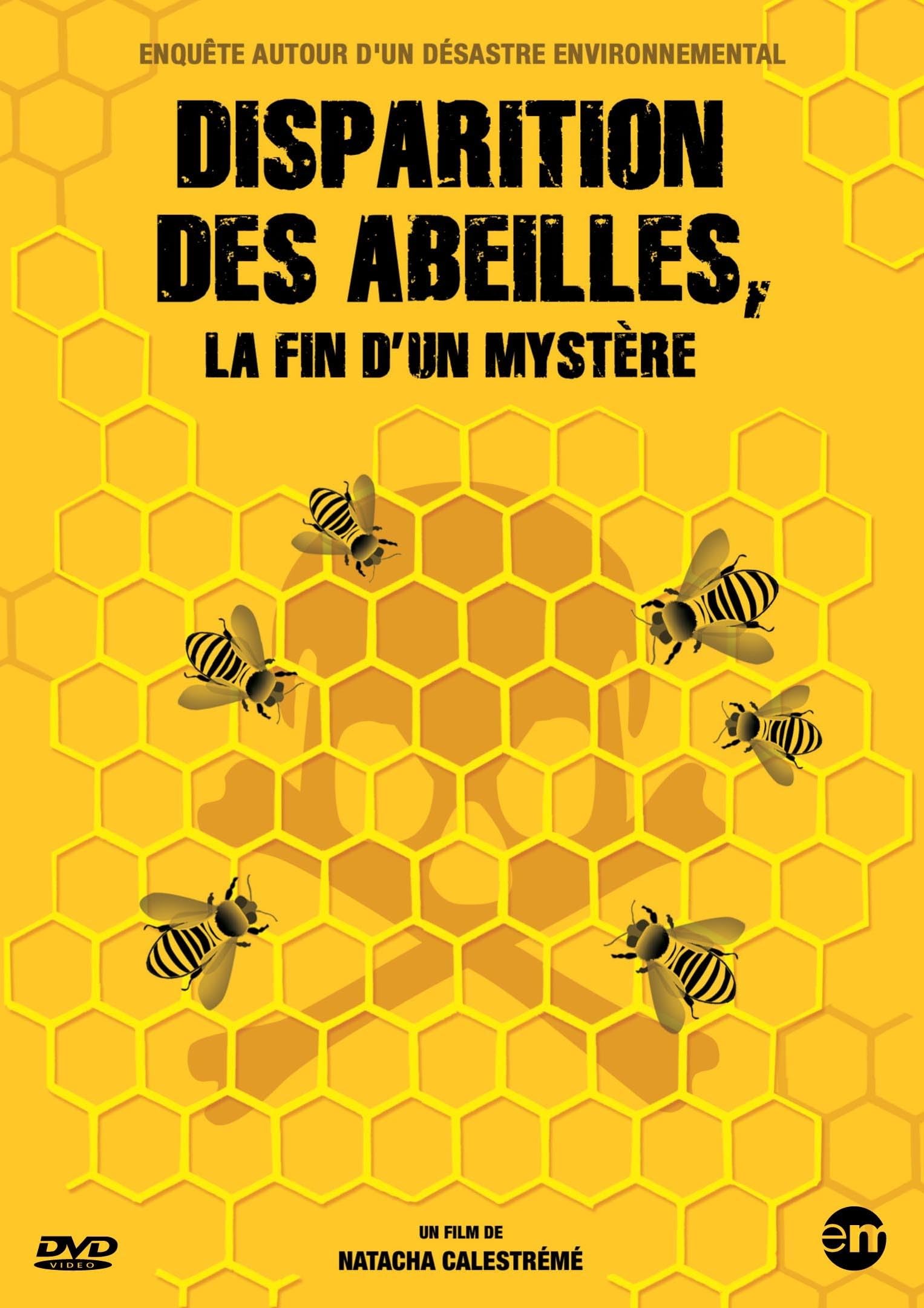 Disparition des Abeilles, la Fin d'un mystère 3346030023228
