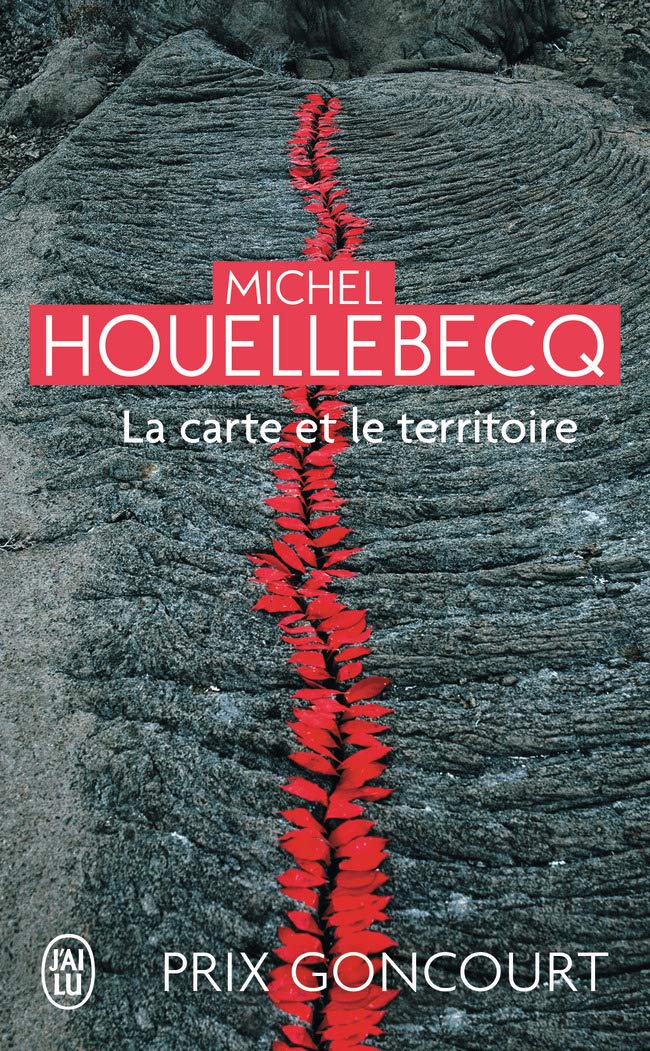 La carte et le territoire - Prix Goncourt 2010 9782290032039