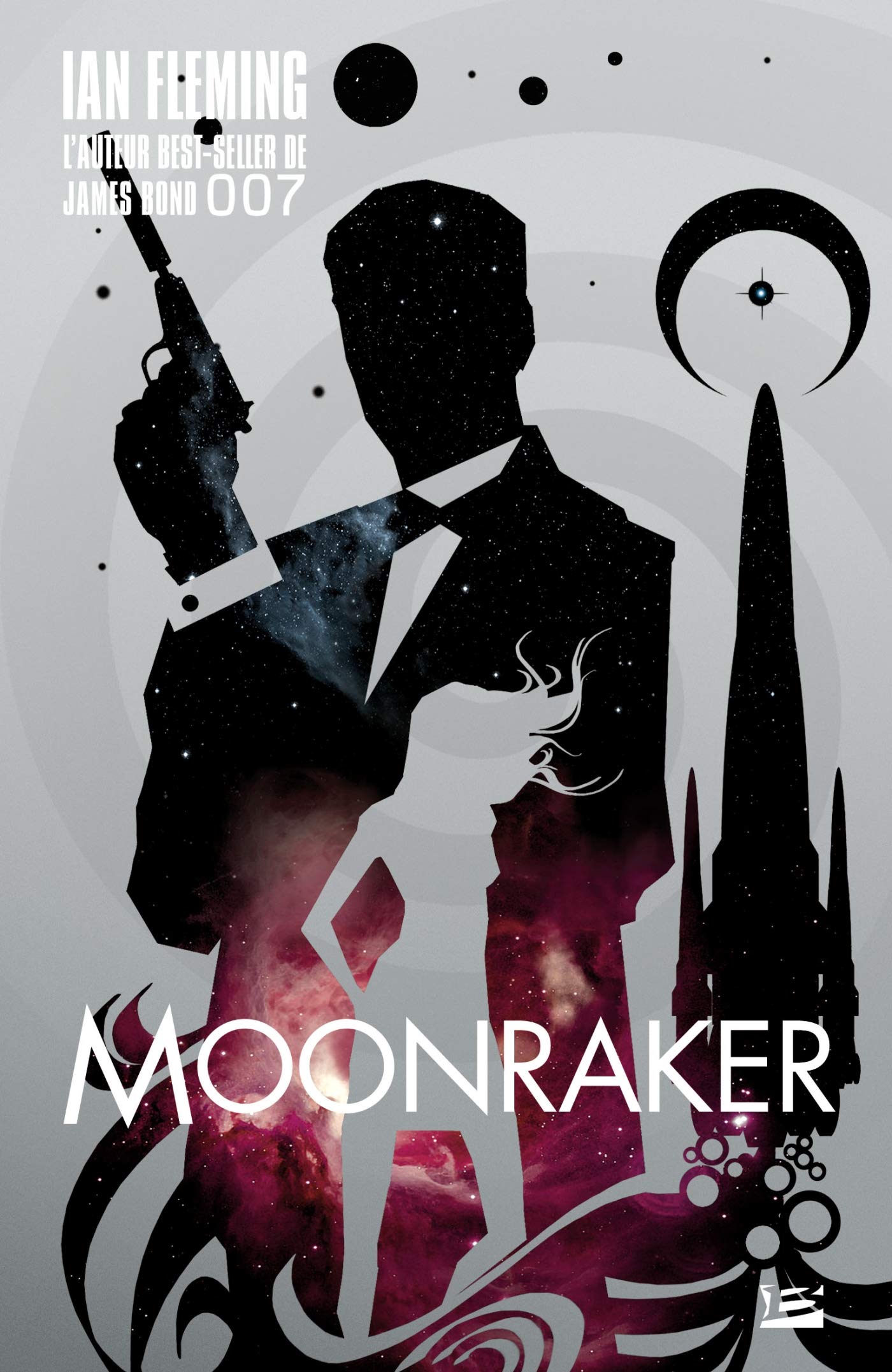 James Bond 007, tome : Moonraker 9782352942474