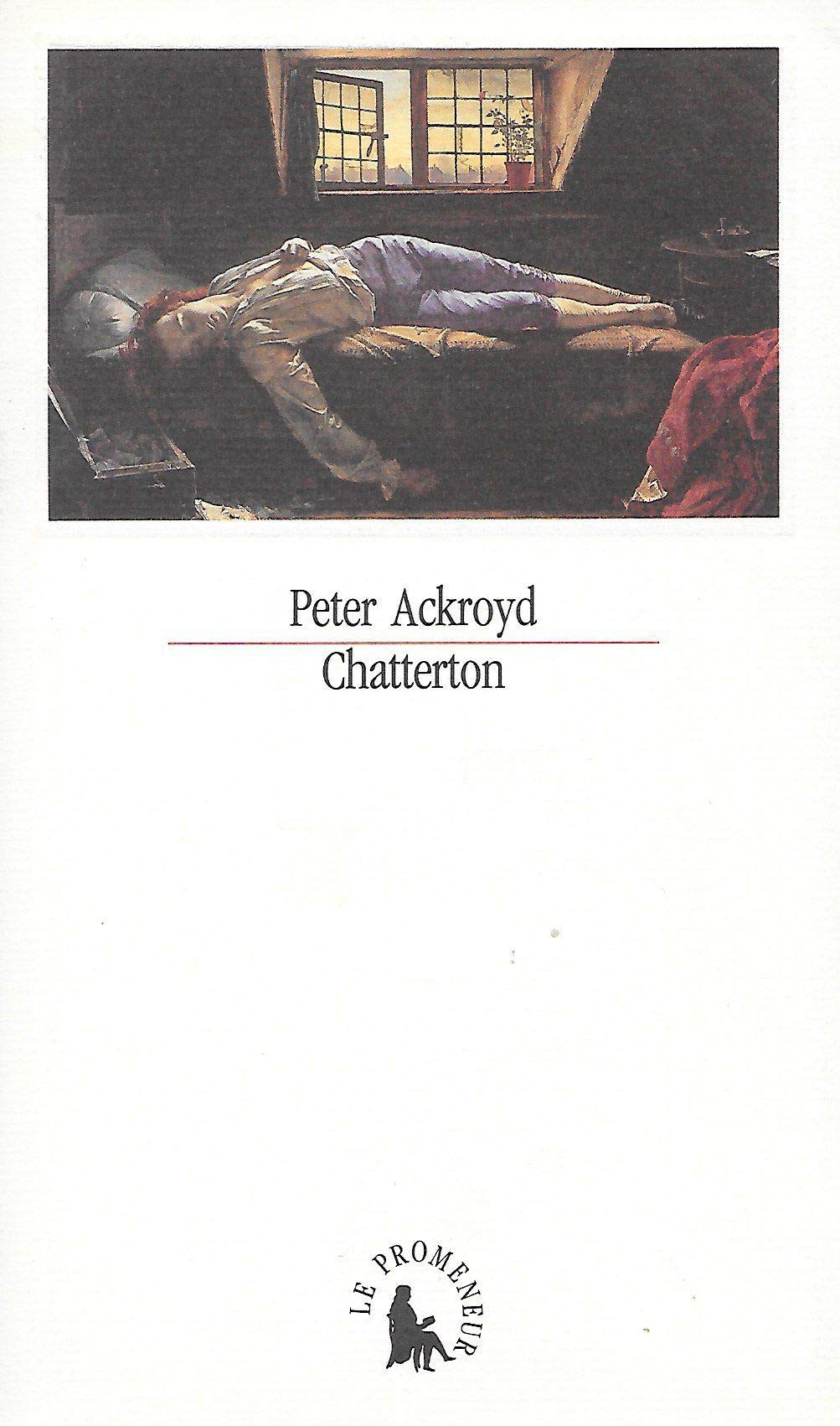 Chatterton 9780349100081