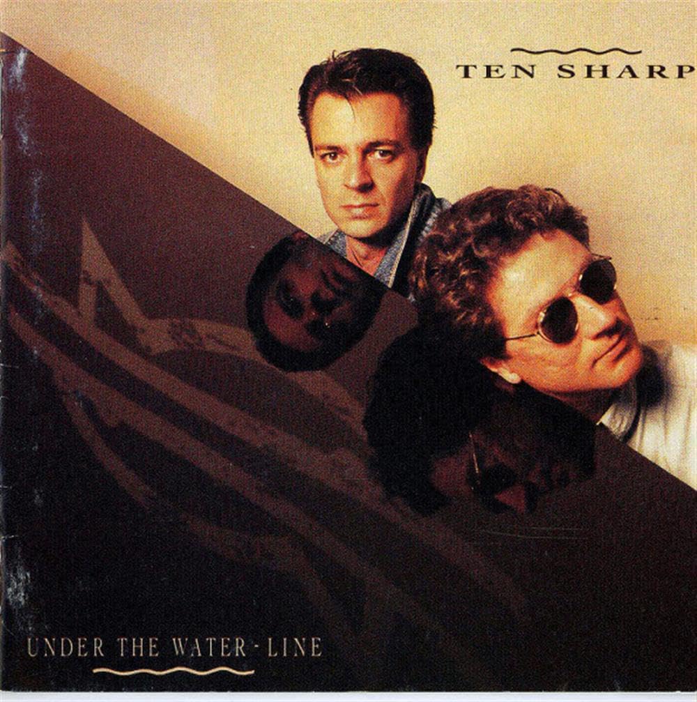 Under The Water-Line 5099746907020