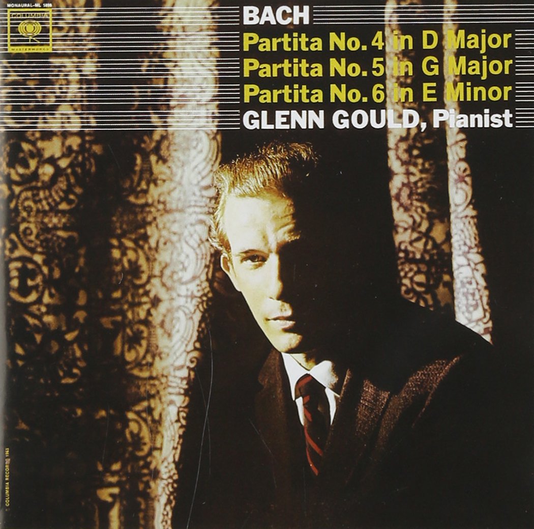 Bach:Partitas Bwv 828-830 9786312445418