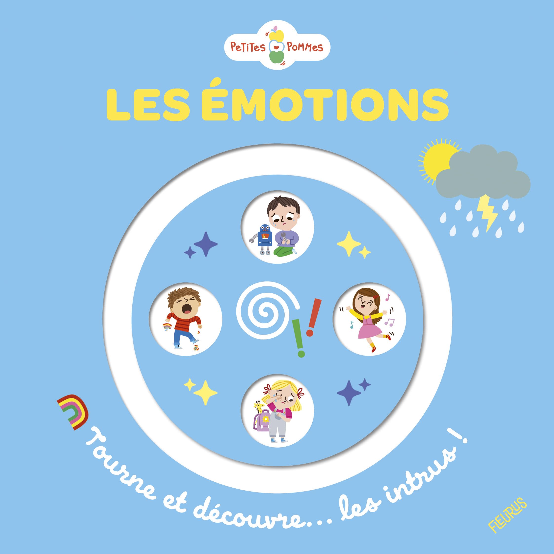 Les émotions 9782215183891