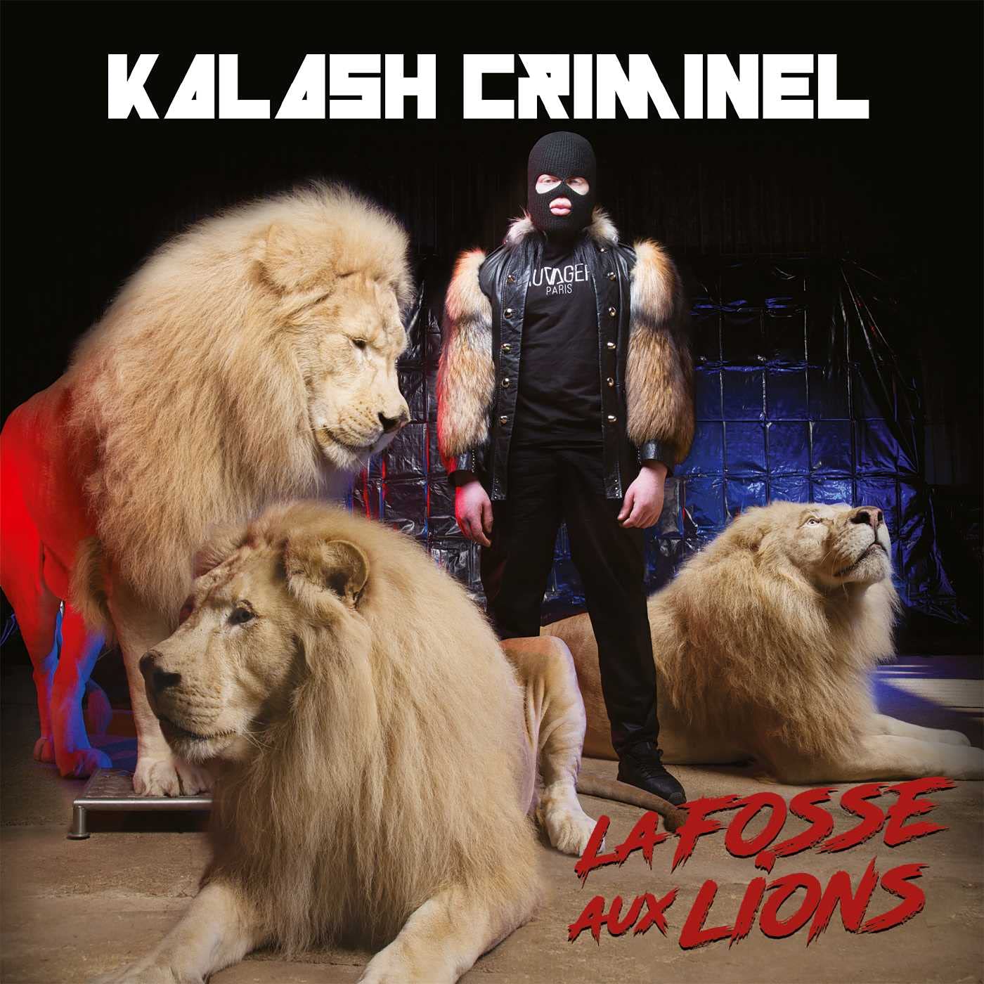 La Fosse aux Lions 0602577227783