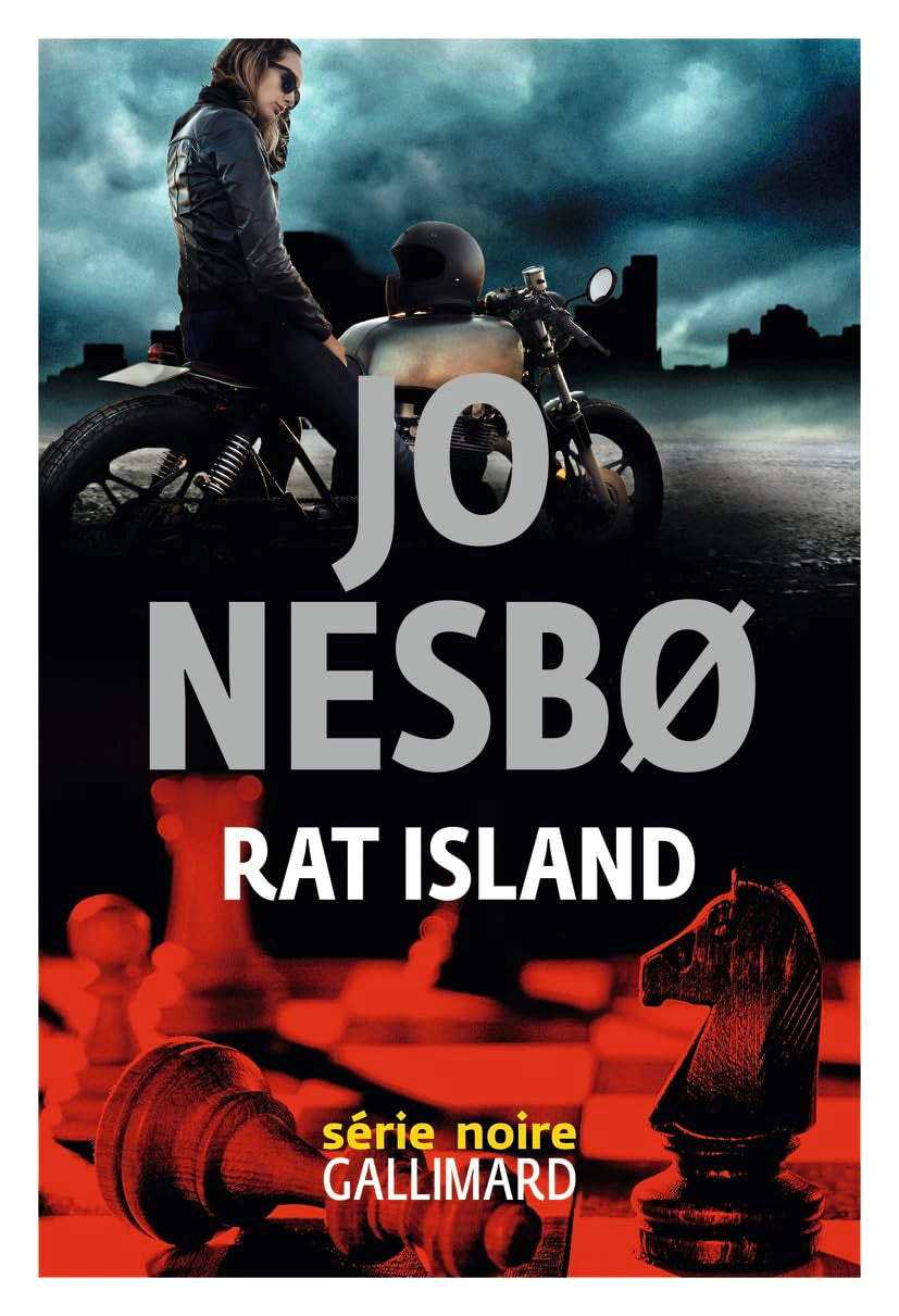 Rat island 9782072946912