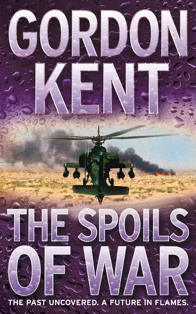 THE SPOILS OF WAR 9780007178735