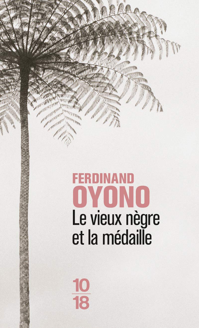 Le vieux nègre et la médaille 9782264038340
