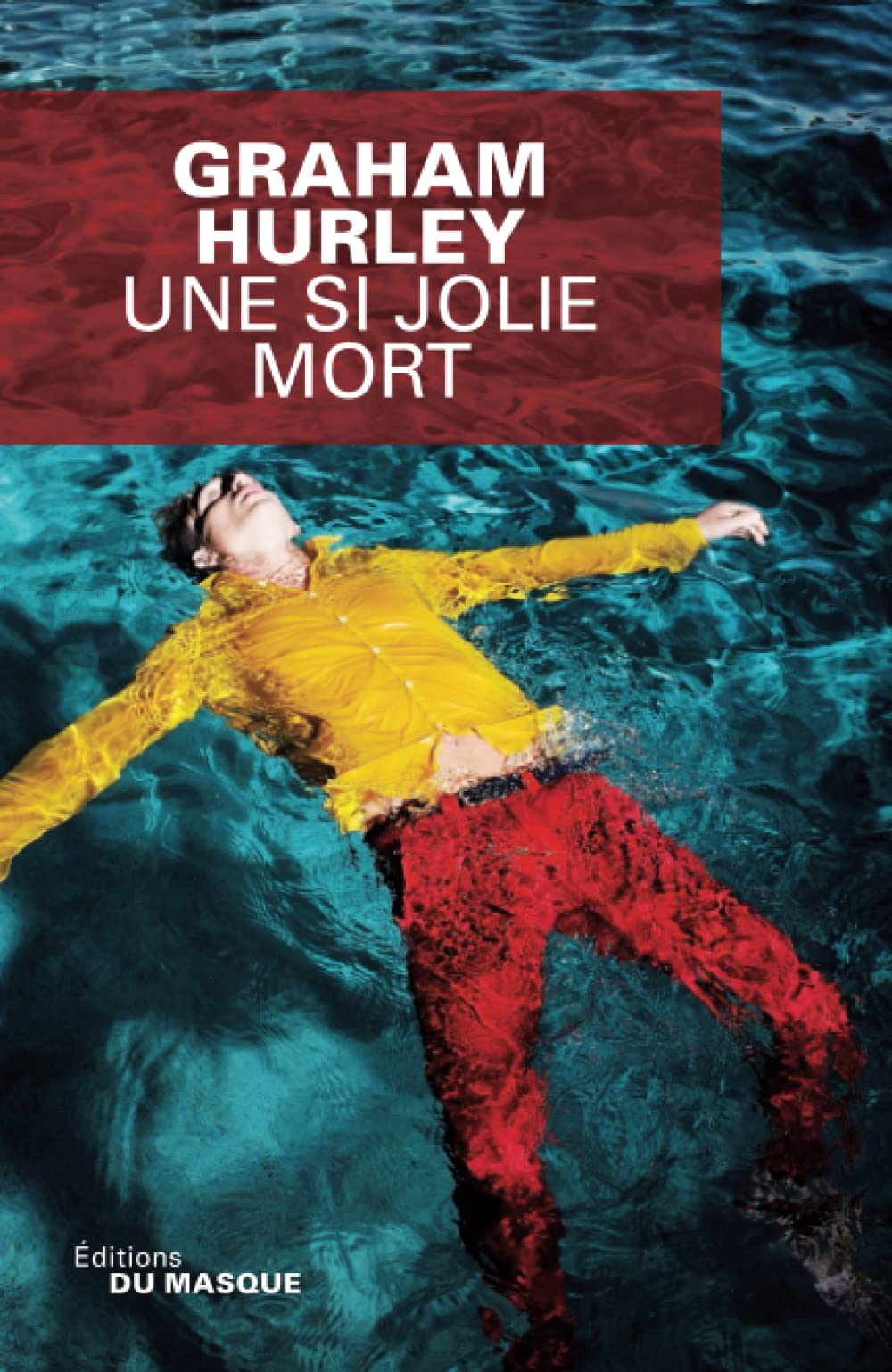 UNE SI JOLIE MORT 9782702435298