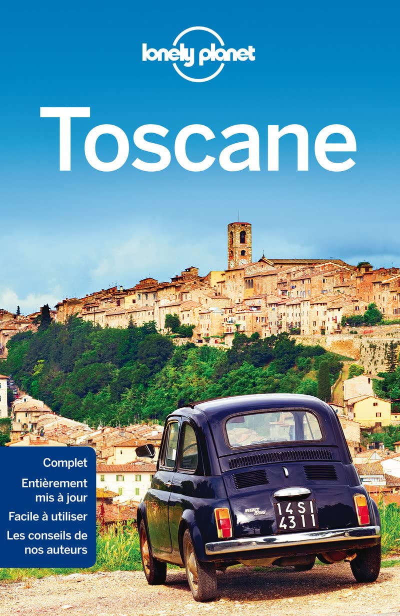 Toscane - 7ed 9782816140958