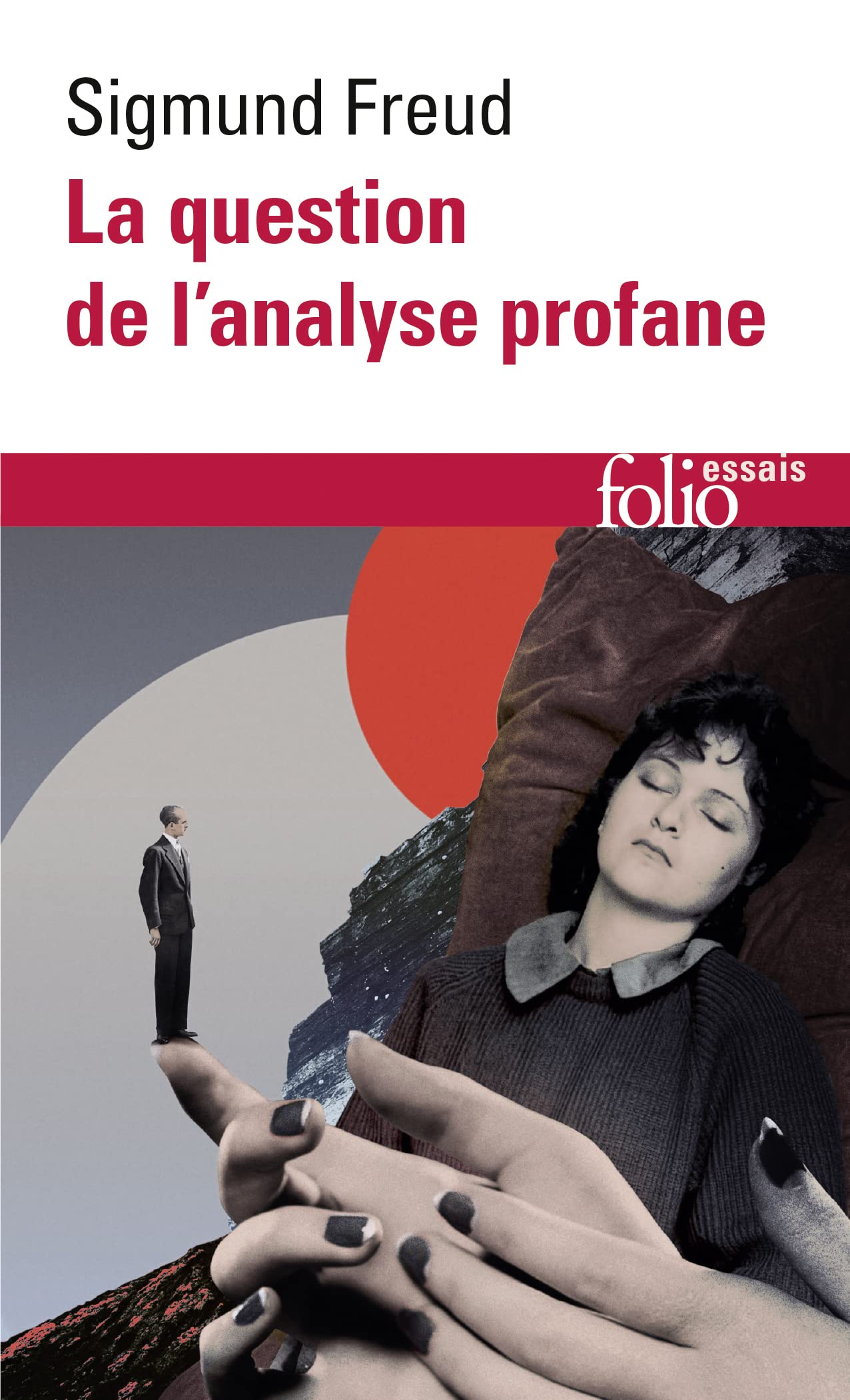 La question de l'analyse profane 9782070404902