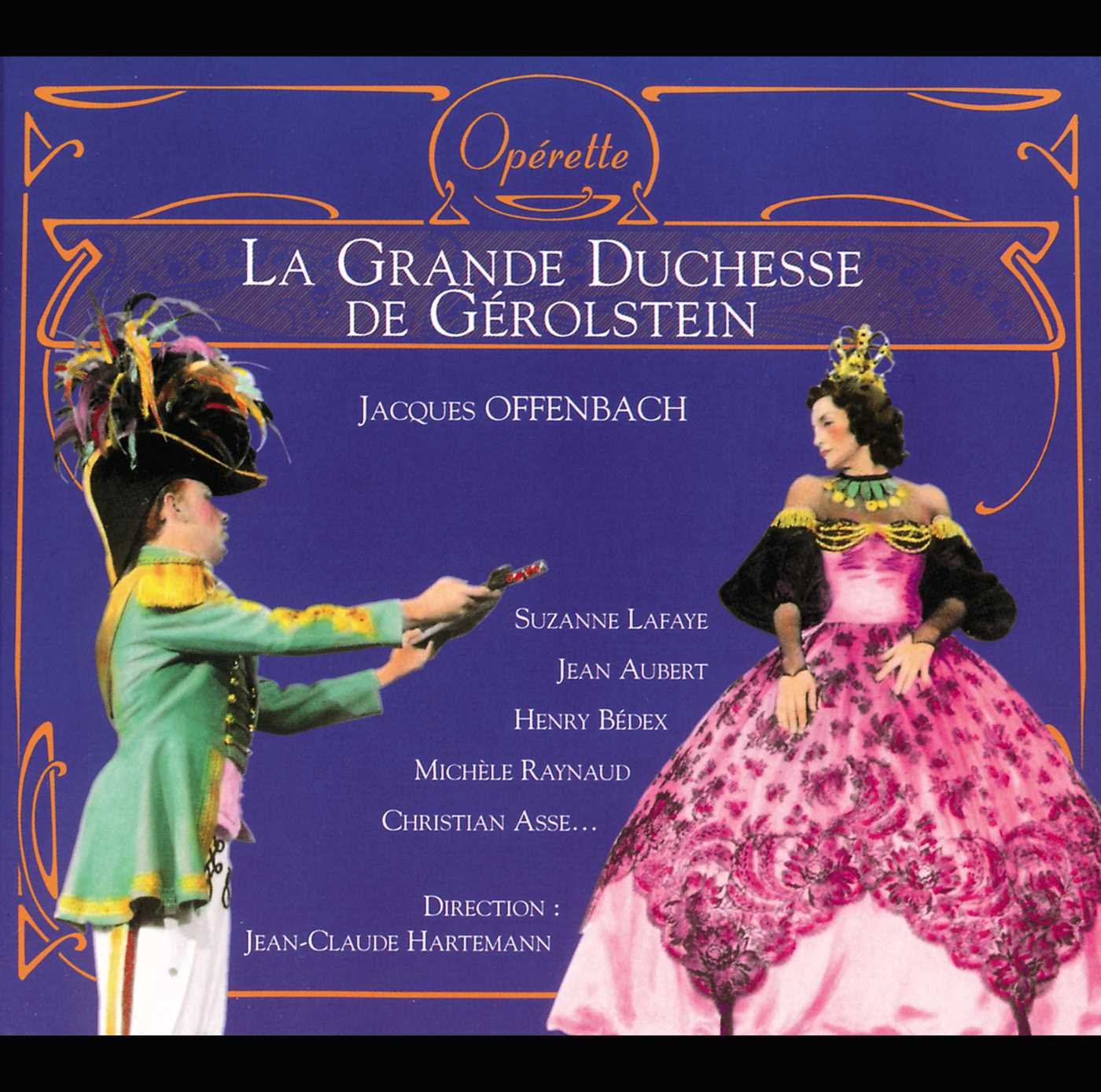 Grande Duchesse De Gerols [Import] 0028946587126