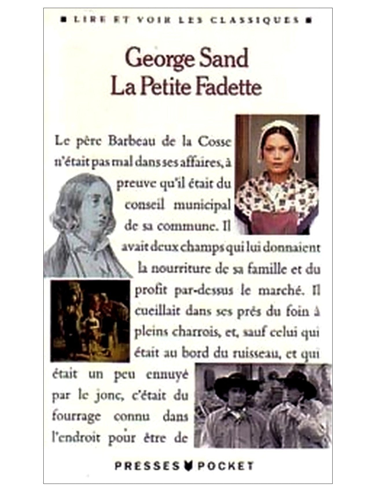 La petite Fadette 9782266036726