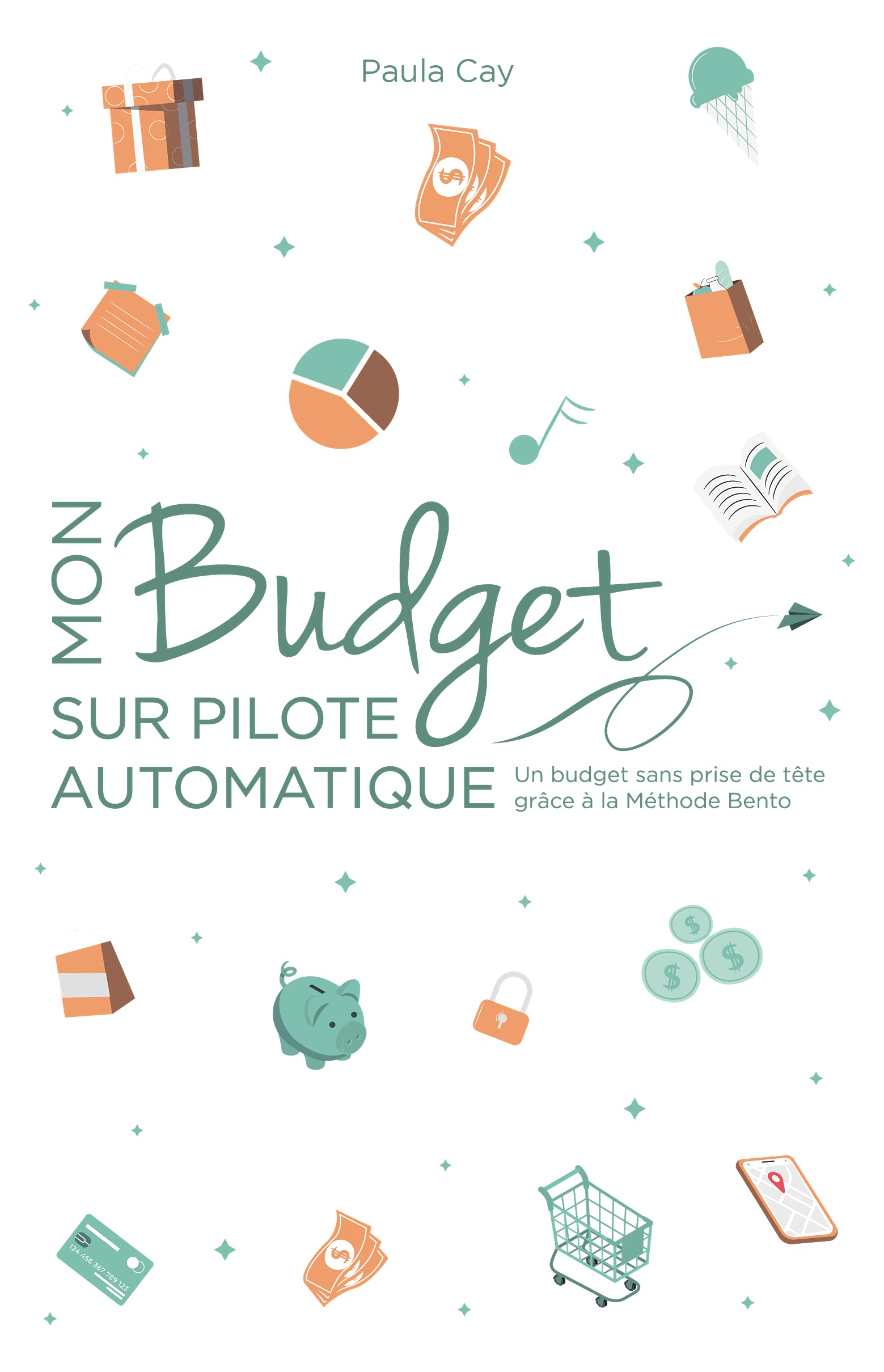 Mon budget sur pilote automatique 9782957383603
