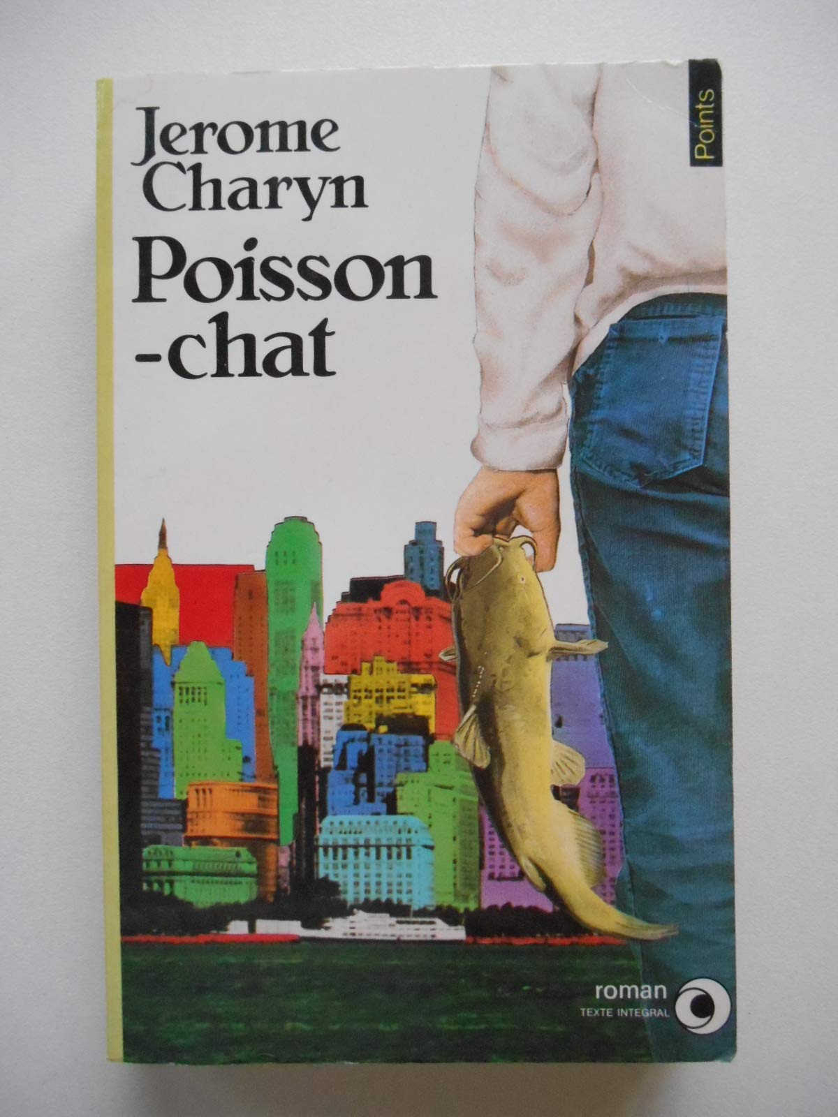 Poisson-chat 9782020065146