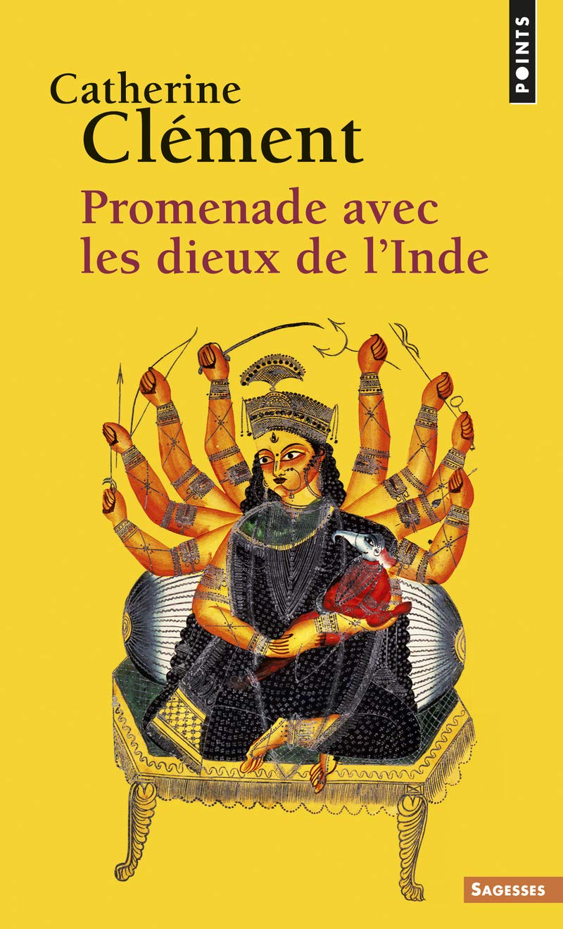 Promenade avec les dieux de l'Inde 9782757802991