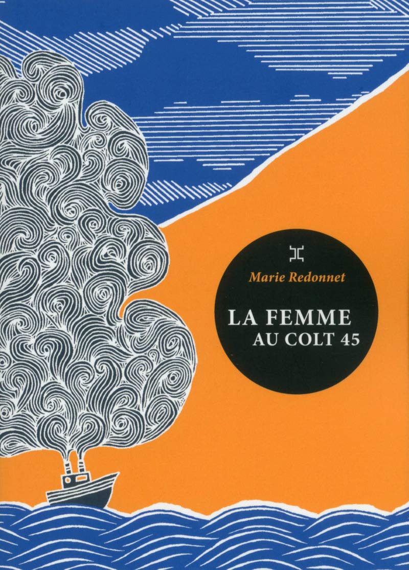 La femme au colt 45 9782370551511