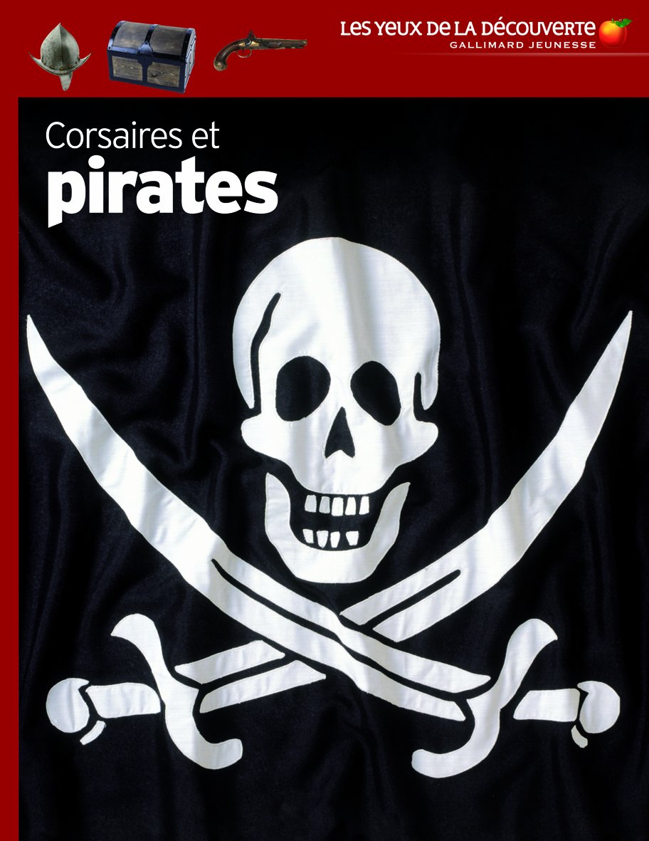 CORSAIRES ET PIRATES 9782070657100