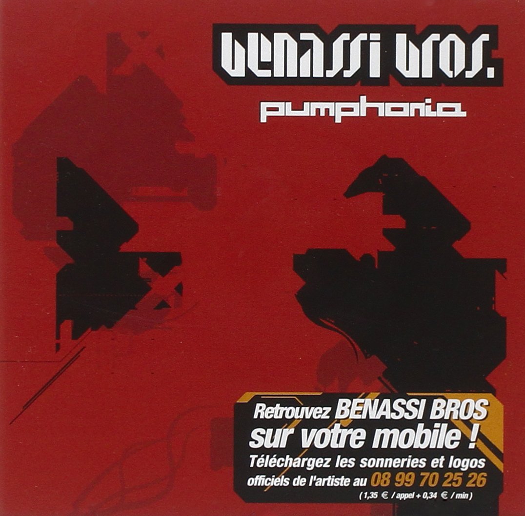 Pumphonia 0602498188576